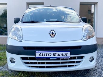 Renault Kangoo, 1.6 16V 78kW LPG, Tažné - 8