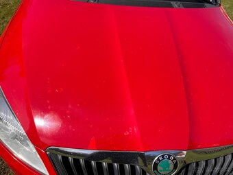 Škoda Fabia 1.2. TSI 63 kw 2012 - 8