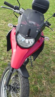 Derbi Terra 125, 11 kW, najeto pouze 7800 km - 8