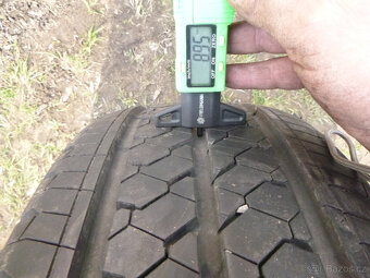 4x letní pneu matador 215/65 r15C (8,5-9 mm, 2023) - 8