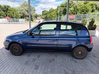 Renault Clio 1,2 i,43kw,ČR,1MAJ,KOLA - 8