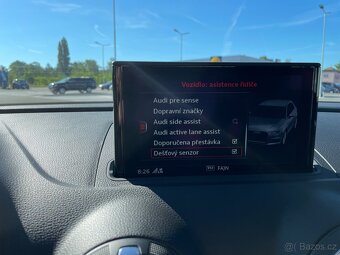 AUDI A3 SPORTBACK, 1.6 TDI 81 kw - 8