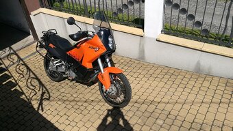 KTM 990 Adventure r.v. 2008 - 8