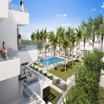 Moderní apartmány s výhledem na moře v Esteponě - 8
