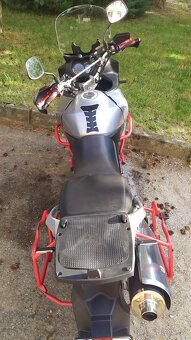 Suzuki V-Strom 650 DL - 8