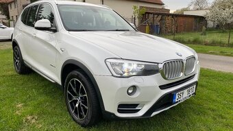 BMW X3 2.0d xdrive - 8