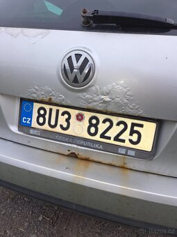 Prodam vw passat b6 - 8