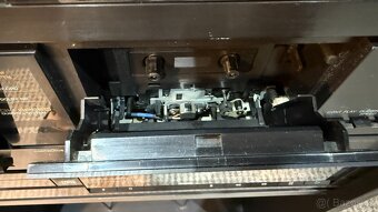 Věž SHARP W800H gramo, tape, CD - 8