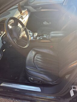 Audi A8 3.0 TDi 184kw Quattro, 2012 DPH - 8