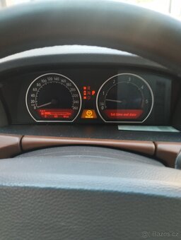 Bmw 7 730D E65 - 8