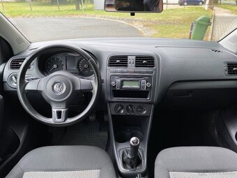 VW POLO 6R 1.2 12V - KLIMATIZACE - 8