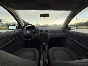 Škoda Fabia combi 1.4 mpi - 8
