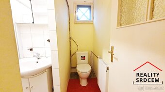 Pronájem bytu 1+1 se zahradou a parkováním, 43 m2, ul. Jaros - 8