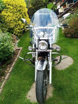 Yamaha Dragstar - 8