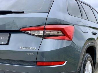 Škoda Kodiaq 1.4 TSI 110 kW/DSG/4×4/ Tažné/2017/7 míst - 8