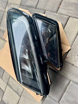 Full led světlo škoda Kodiaq - 8