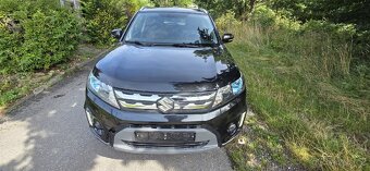 Suzuki Vitara 1.6 DDis 4x4 rv 2016 najeto 215 tis km - 8