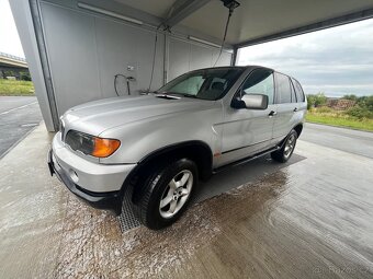 BMW X5 3.0 i 170 kW - 8