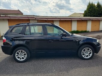 BMW X3 3.0d 150kw - 8