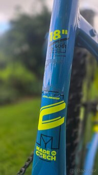 Elektrokolo Crussis e- Gufera MTB 7 series - 8