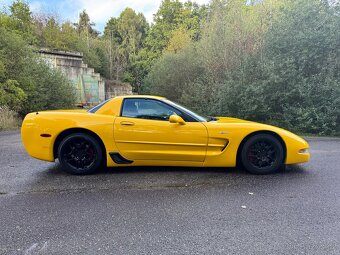 Chevrolet Corvette C5 Z06 460hp - 8