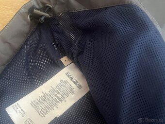 Pánská bunda Napapijri Rainforest pkt Anorak vel. L - 8
