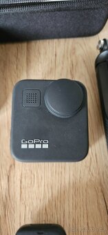 GoPro Max + příslušenství - 8