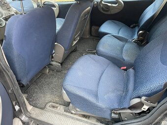 Fiat Multipla 1.9JTD 85kW Rok 2005 Náhradní díly - 8