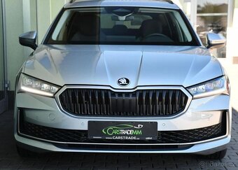 Škoda Superb 2.0TDi SELECTION ZÁRUKA 1M - 8