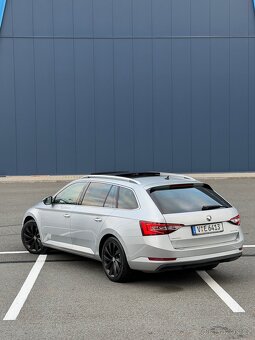Škoda Superb III, 2.0 TDI, 140 kW, Laurin & Klement, 2016 - 8
