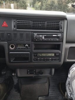 volkswagen transporter multivan t4 syncro - 8