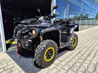 CAN-AM Outlander 1000 XT - 8