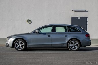 Audi A4 Avant 2.0 TFSI Multitronic / AJ NA SPLÁTKY - 8