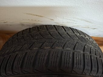 Alu kola R16 5x112 Anzio + zimní pneu 205/55/16 Barum - 8