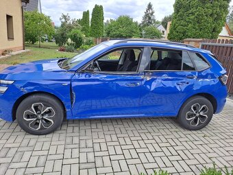 Škoda Kamiq 1.6 TDI 85 kw Drive naj.109.000km DSG - 8