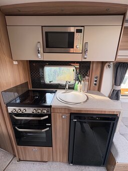 SWIFT SPRITE CRUZE 495 SR - 8