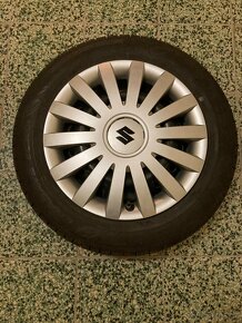 Letní sada kol Suzuki Swift/Ignis - 8