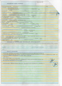 TATRA 815 T2 S3 6x6 sklápěč - 8