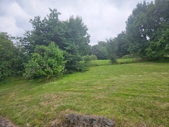 Prodej stavebního pozemku 1087m2 - Velká Bukovina - 8