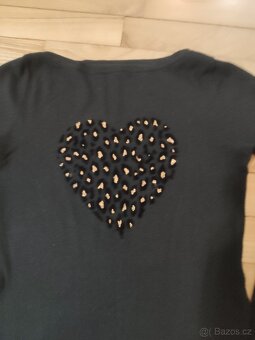 Svetr dámský delší zn.Maison Chic - 8