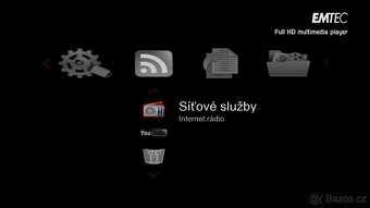 EMTEC Movie Cube N200 - 8