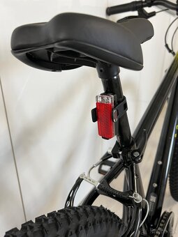 Dětské horské kolo 24” EXPL500 9–12 let NOVÉ - 8