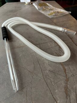 Jednorázové šlauchy na vodní dýmku - 8