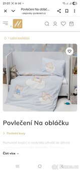 Dětské povlečení Matějovský - 8