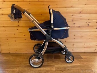 Kočárek Egg - sportovní + korba - 8