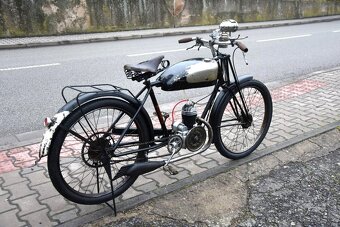 Vzácné motokolo Armor Paris - 8