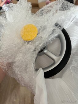 Sada kočárek a autosedačka - 8