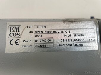 Rozvaděčové skříně - 8