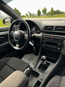 Audi A4 2.0 TDI 125 kw - 8