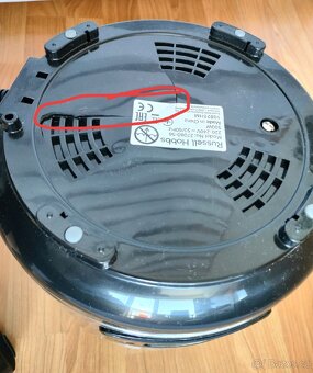 Rýžovar Russell Hobbs 27080 56 - 8